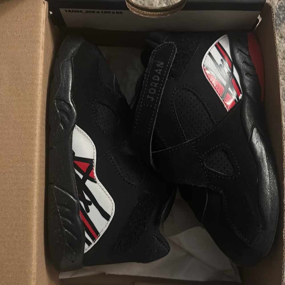 AIR JORDAN 8 RETRO TD “PLAYOFFS”